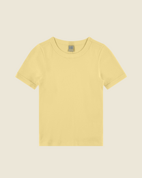 Car Tee | Straw
