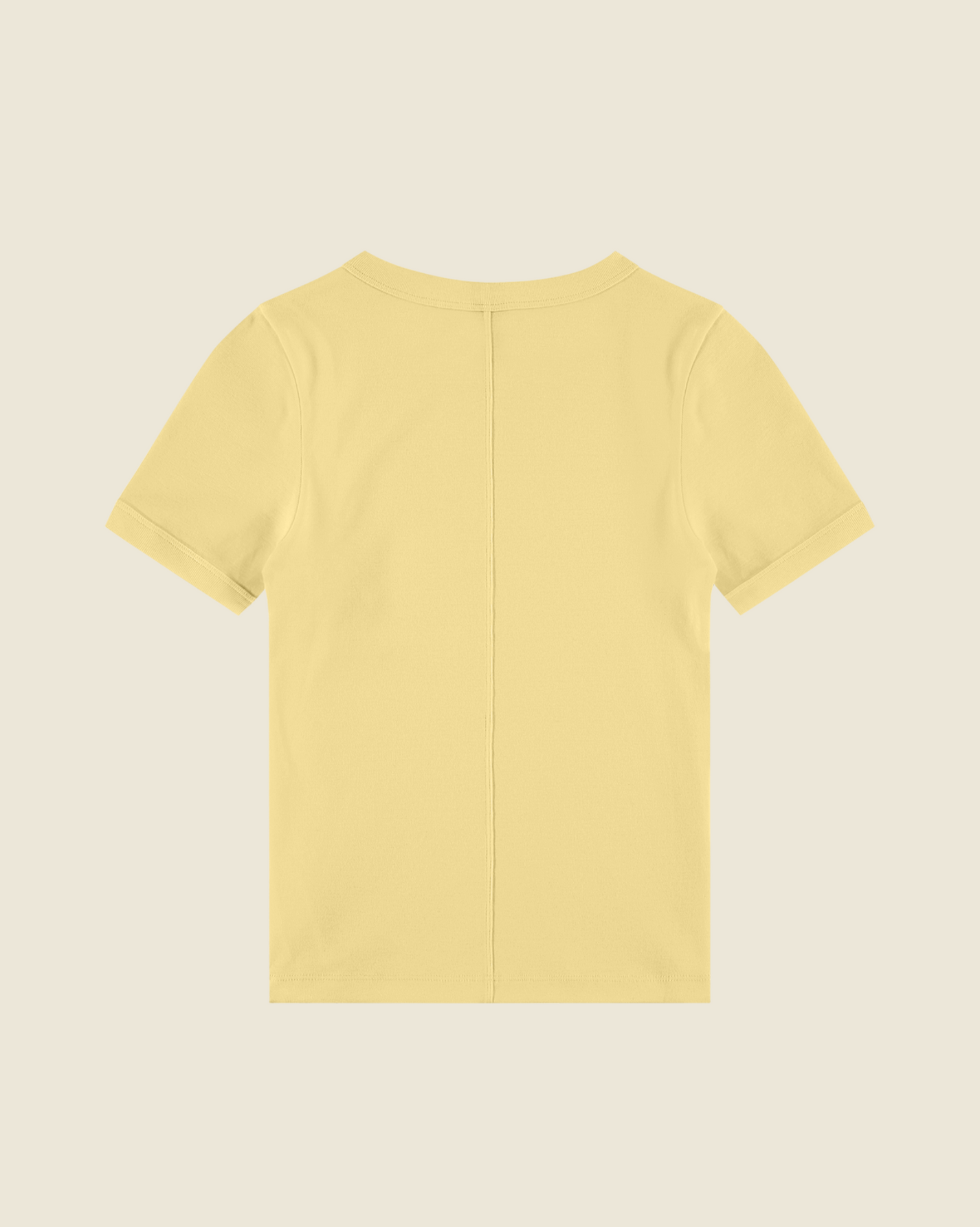 Car Tee | Straw