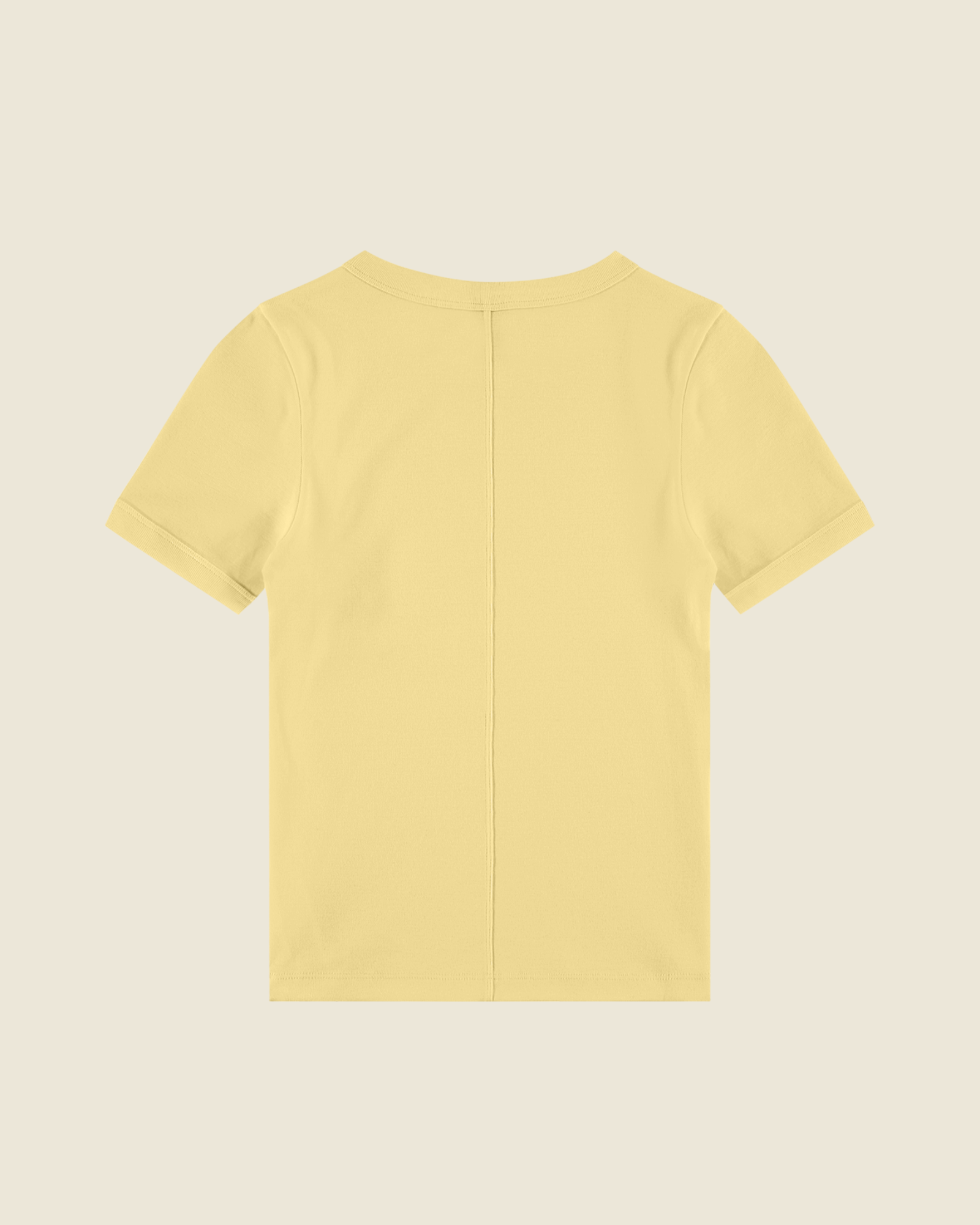 Car Tee | Straw