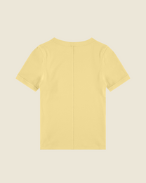 Car Tee | Straw