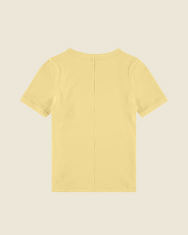 Car Tee | Straw