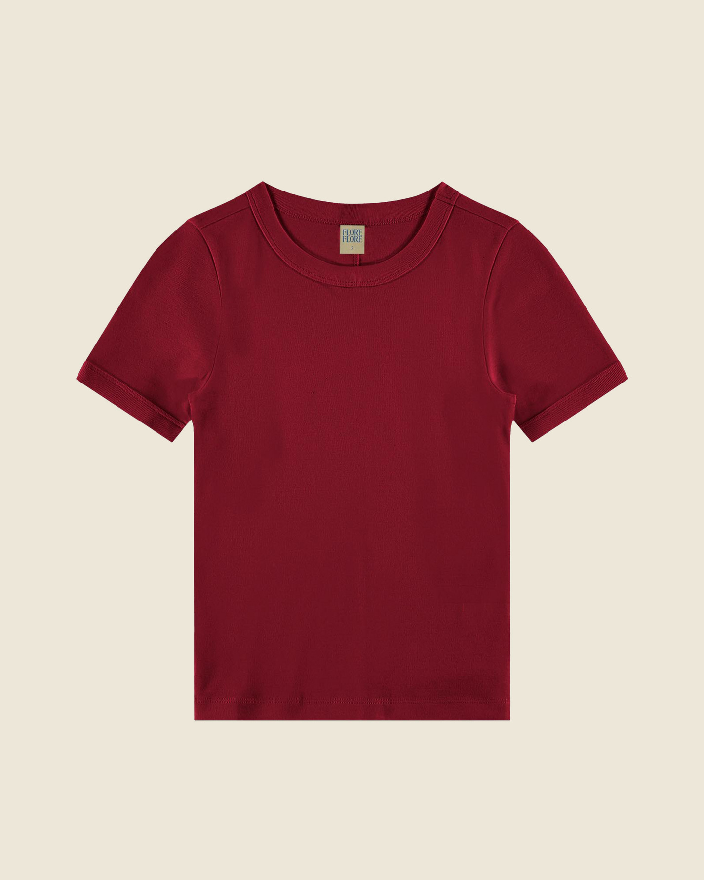 Car Tee | Mulberry