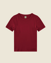 Car Tee | Mulberry