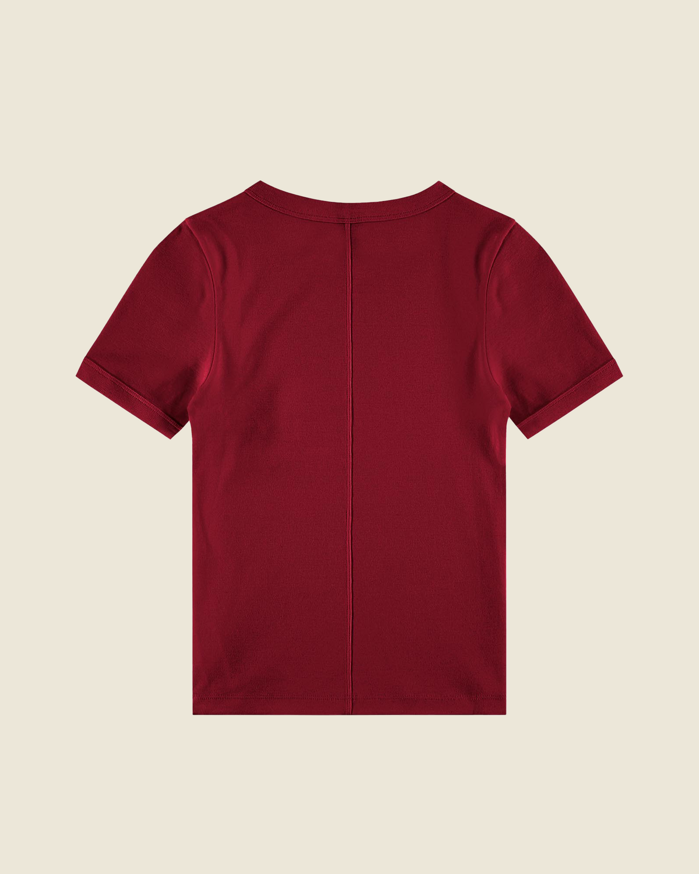 Car Tee | Mulberry