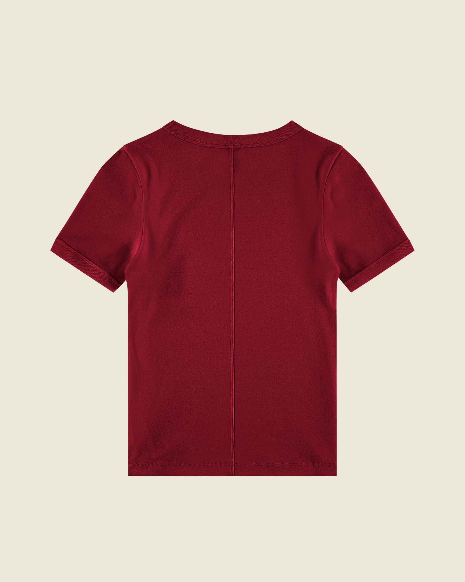 Car Tee | Mulberry