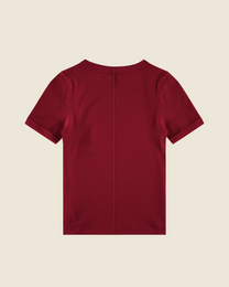 Car Tee | Mulberry