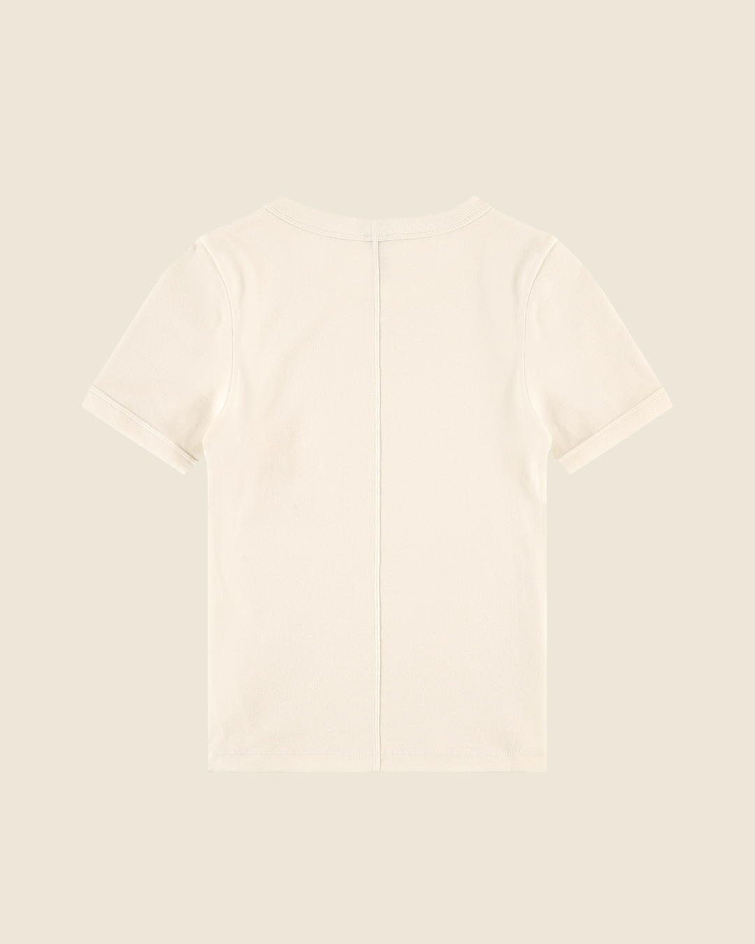 Car Tee | Off White