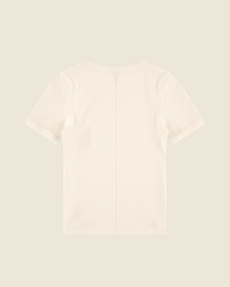 Car Tee | Off White