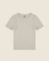 Car Tee | Heather Grey