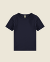 Car Tee | Navy