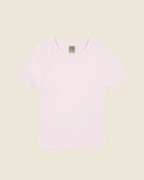 Car Tee | Baby Pink