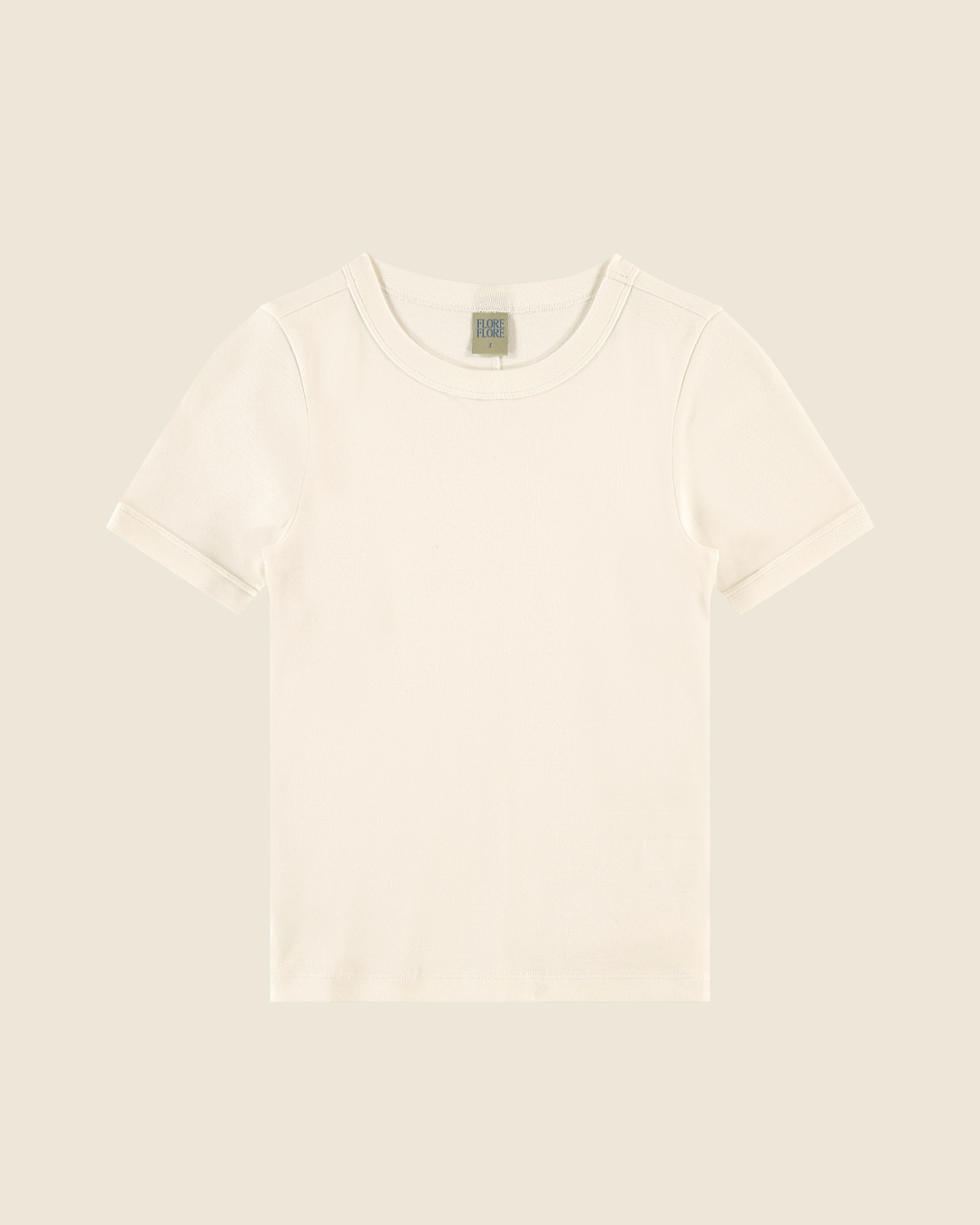 Car Tee | Off White
