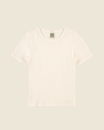 Car Tee | Off White