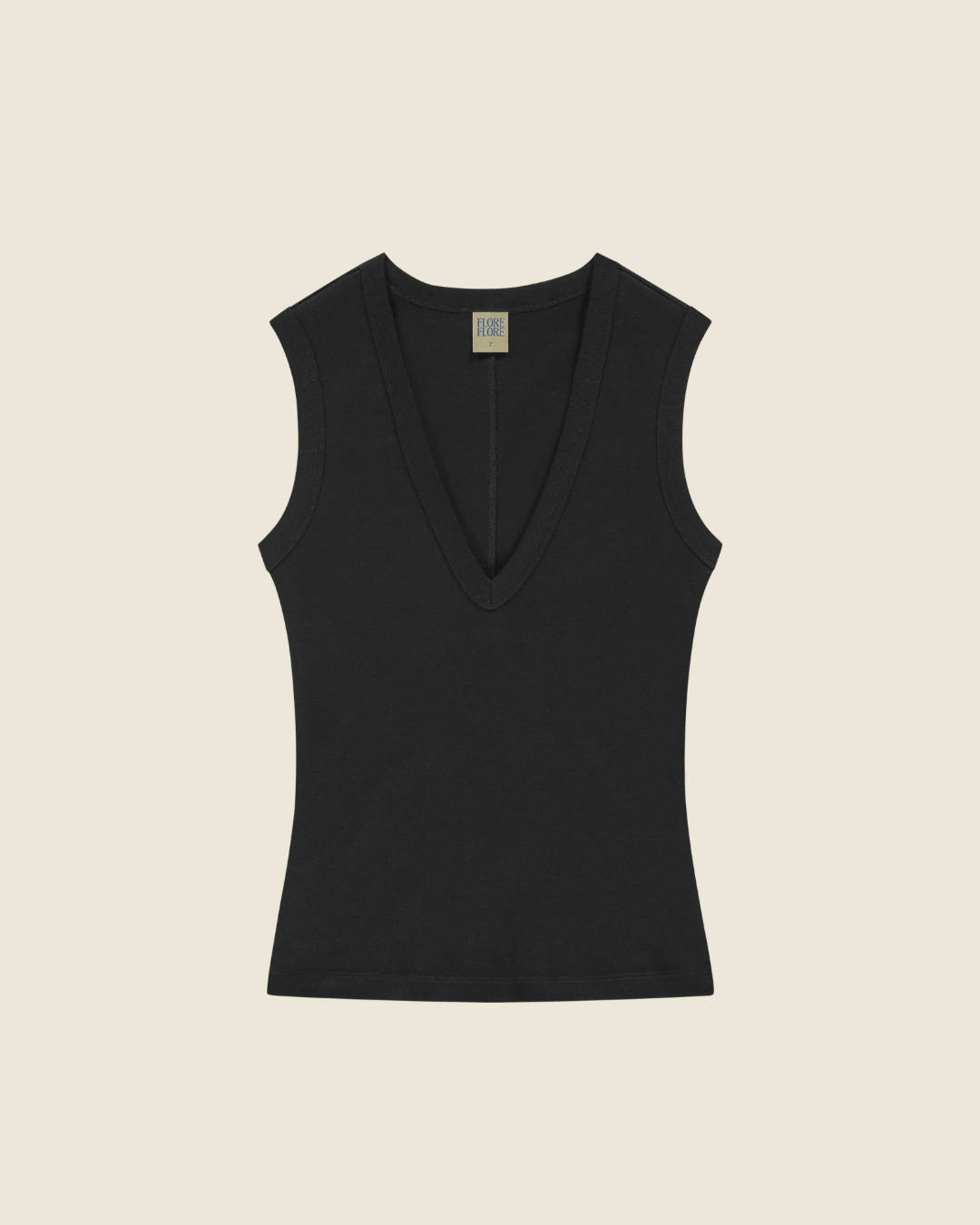 Dewi Tank | Black