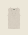 Dewi Tank | Heather Grey
