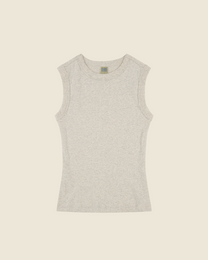 Esmé Tank | Heather Grey