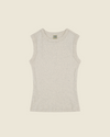 Esmé Tank | Heather Grey
