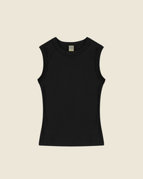 Esmé Tank | Black