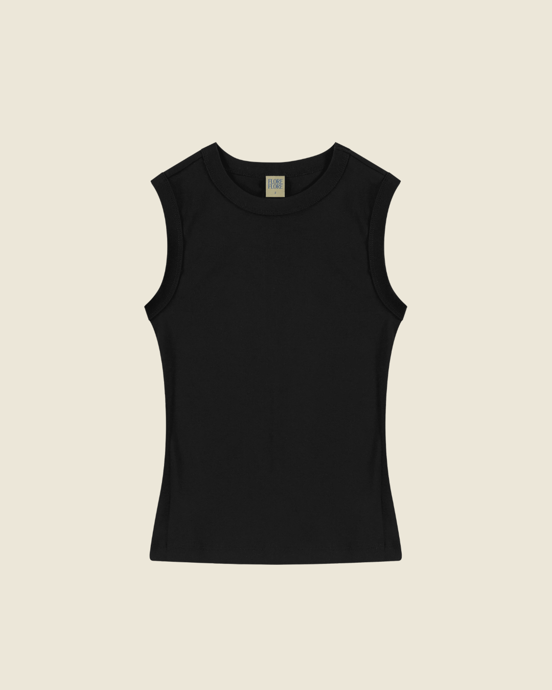 Esmé Tank | Black
