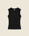 Esmé Tank | Black