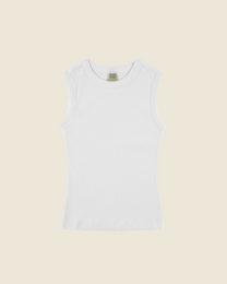 Esmé Tank | White