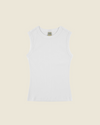 Esmé Tank | White