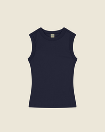 Esmé Tank | Navy