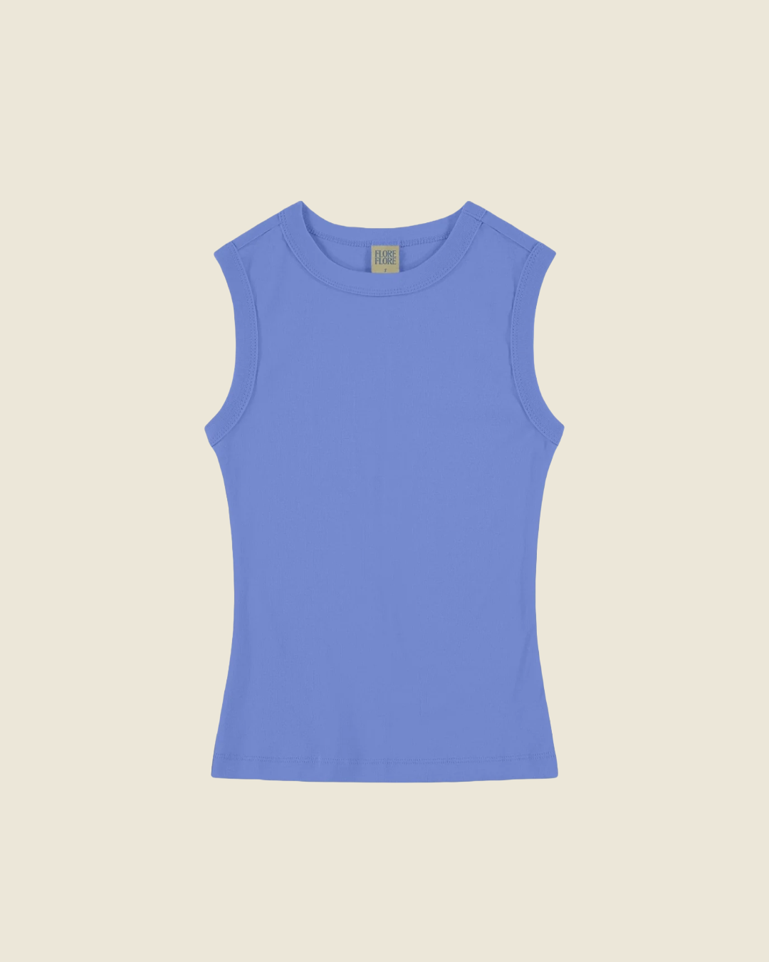 Esmé Tank | Flore Blue