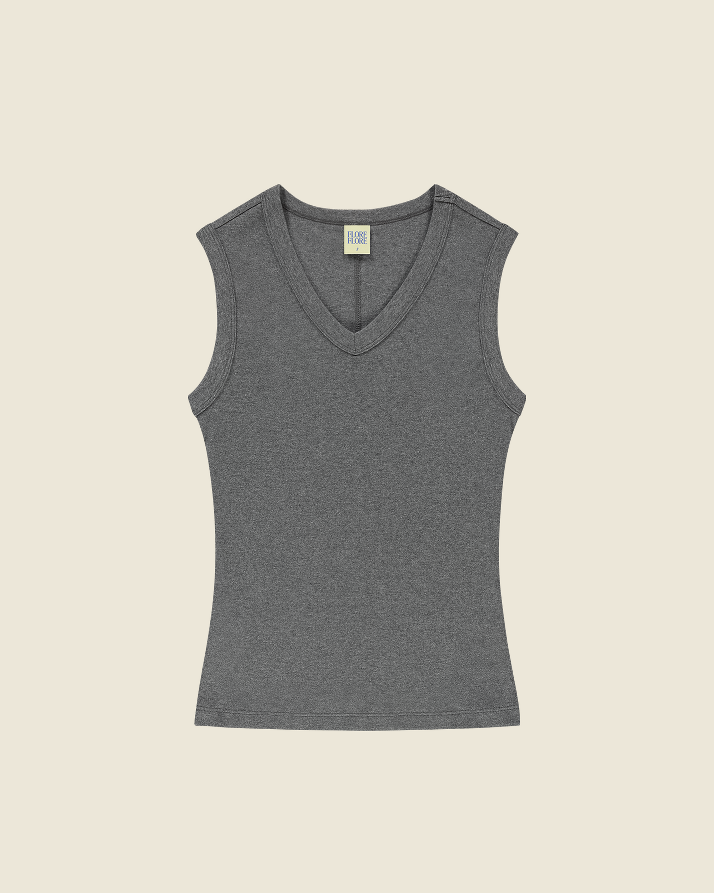 Jill Tank | Melee Grey