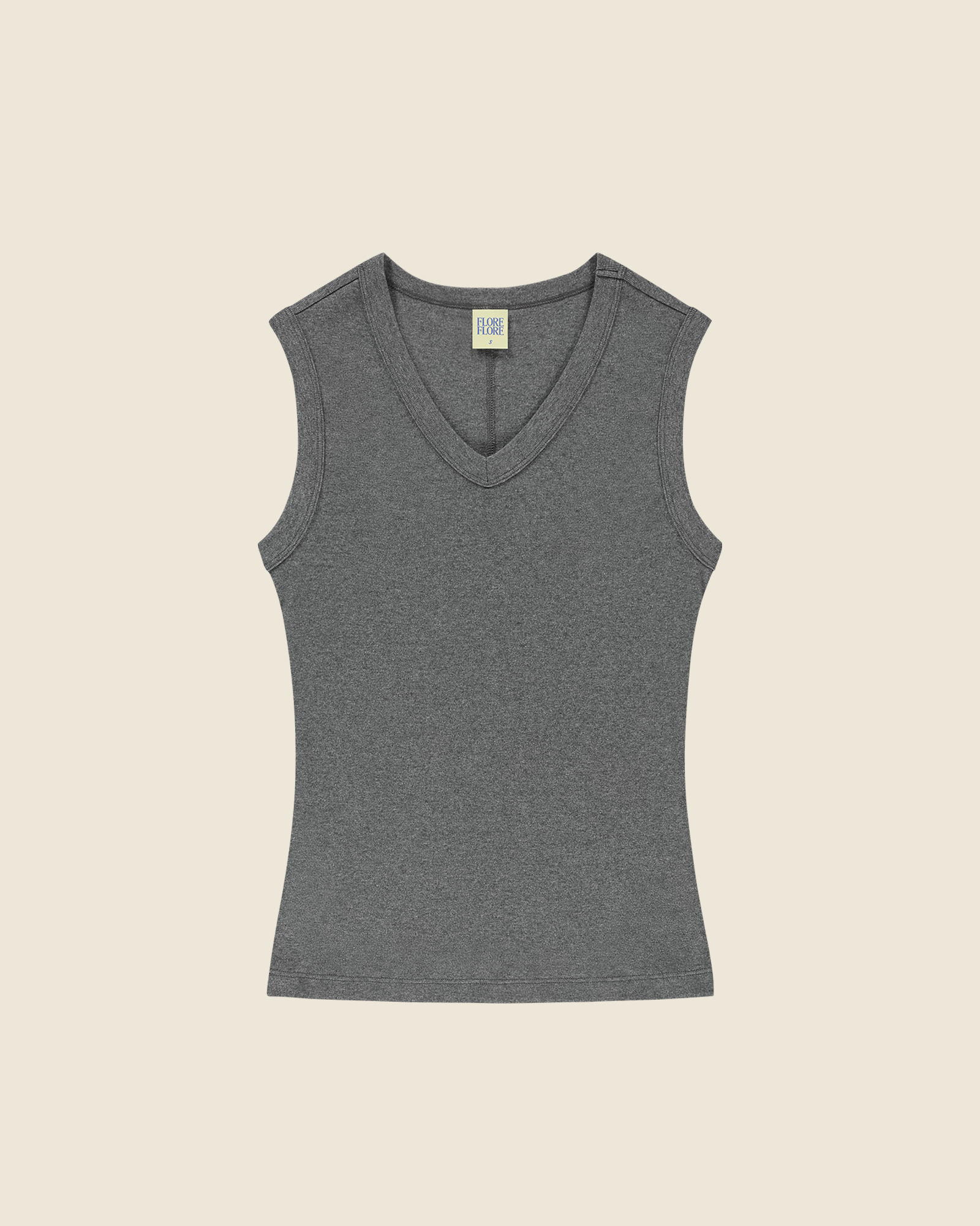 Jill Tank | Melee Grey