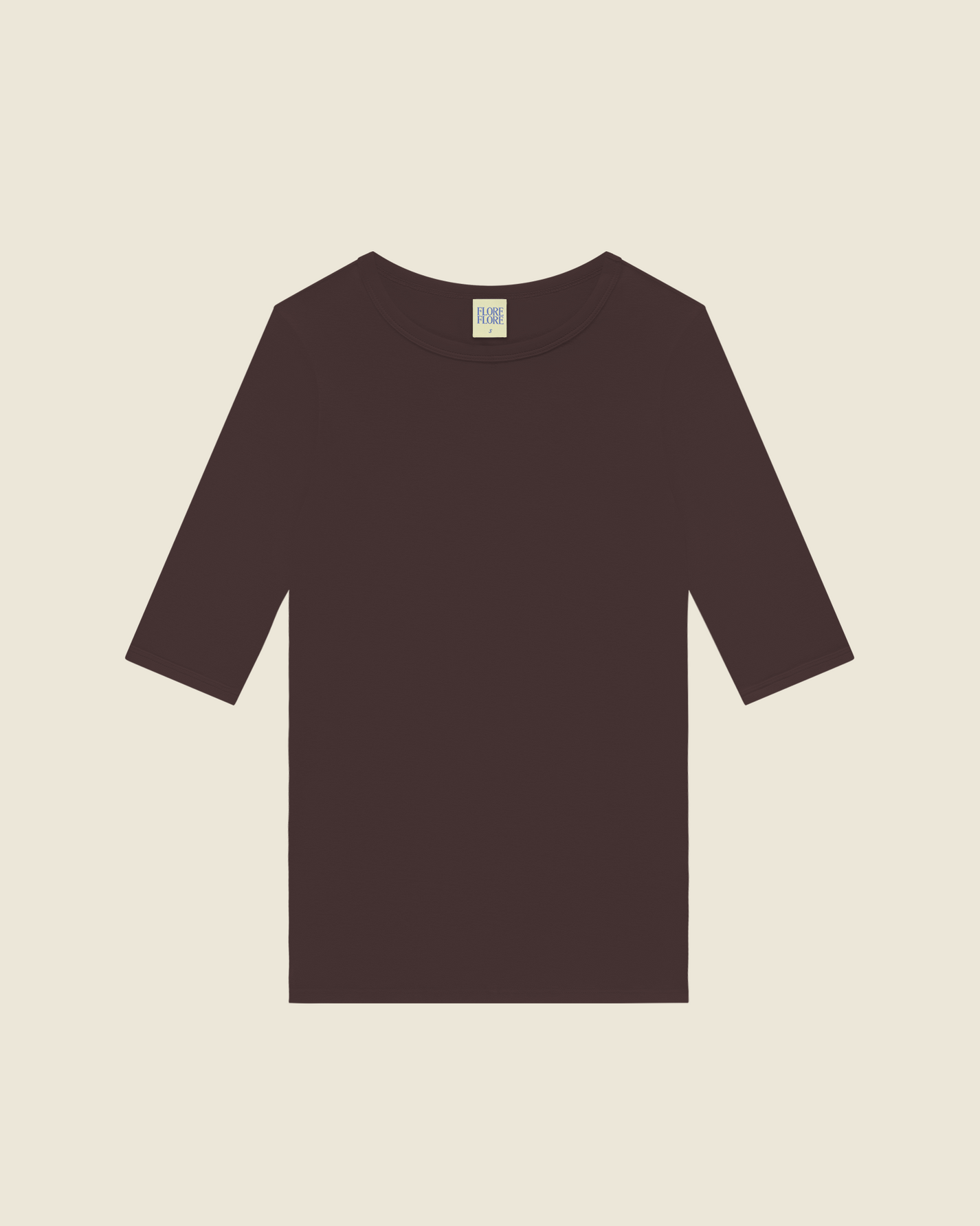 Anna Tee | Choco Plum