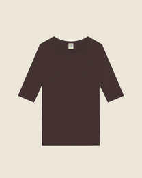 Anna Tee | Choco Plum