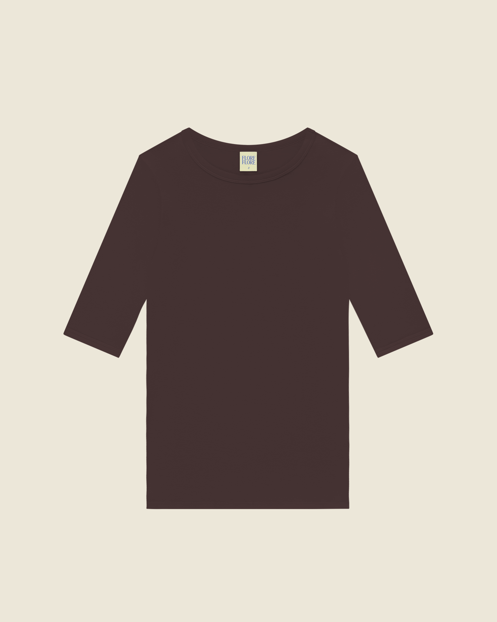 Anna Tee | Choco Plum