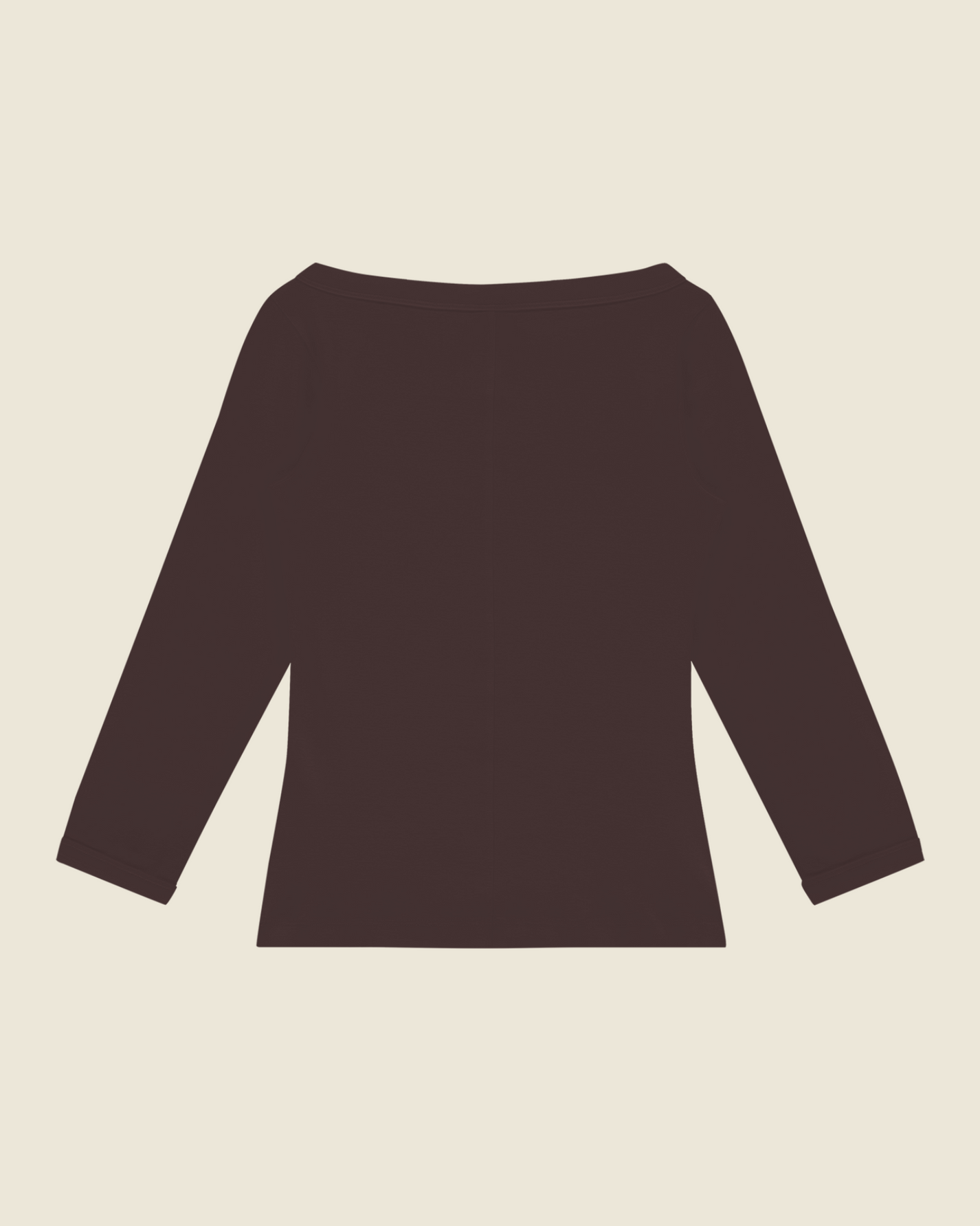 Steffi Tee | Choco Plum