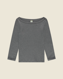 Steffi Tee | Melee Grey