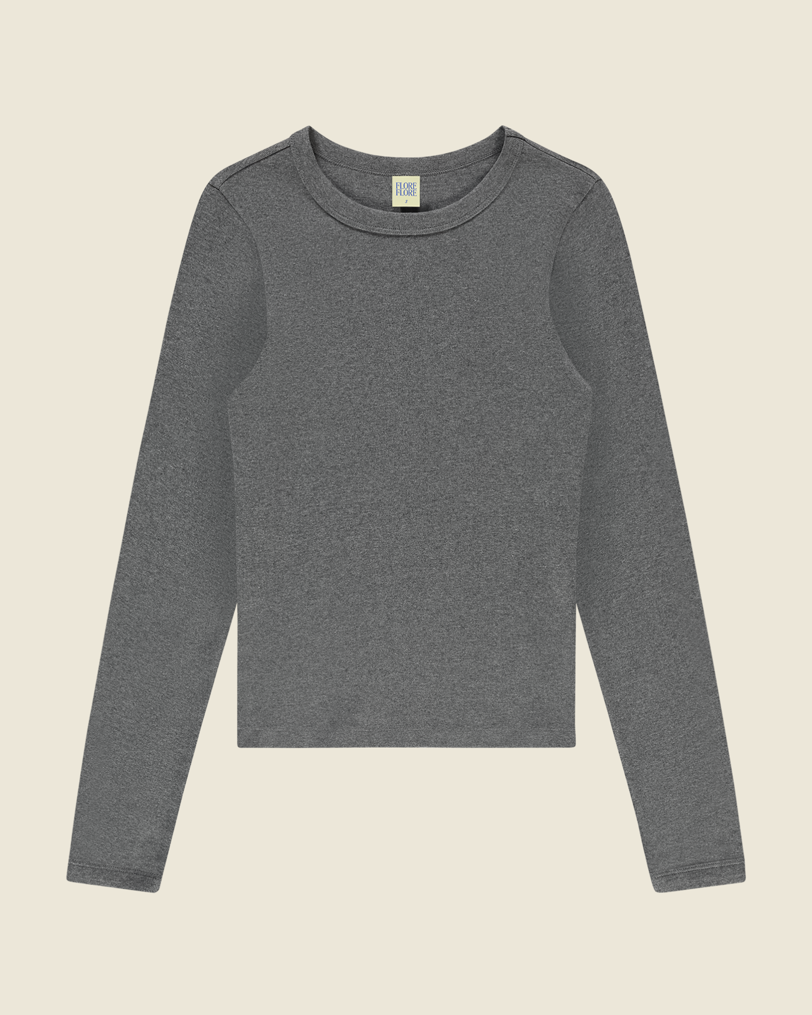 Max Tee | Melee Grey