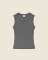 Jill Tank | Melee Grey