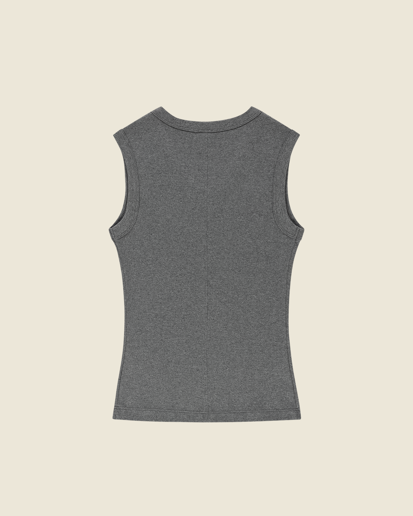 Jill Tank | Melee Grey