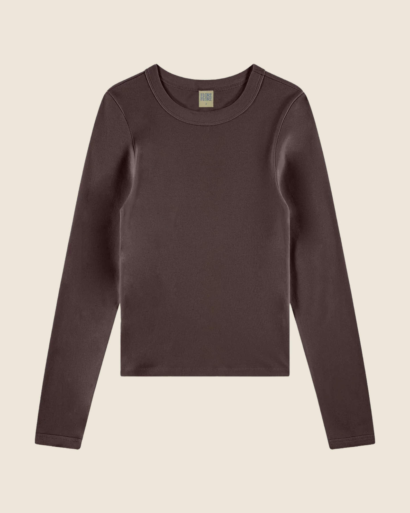 PREORDER Max Tee | Choco Plum