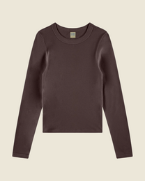 Max Tee | Choco Plum