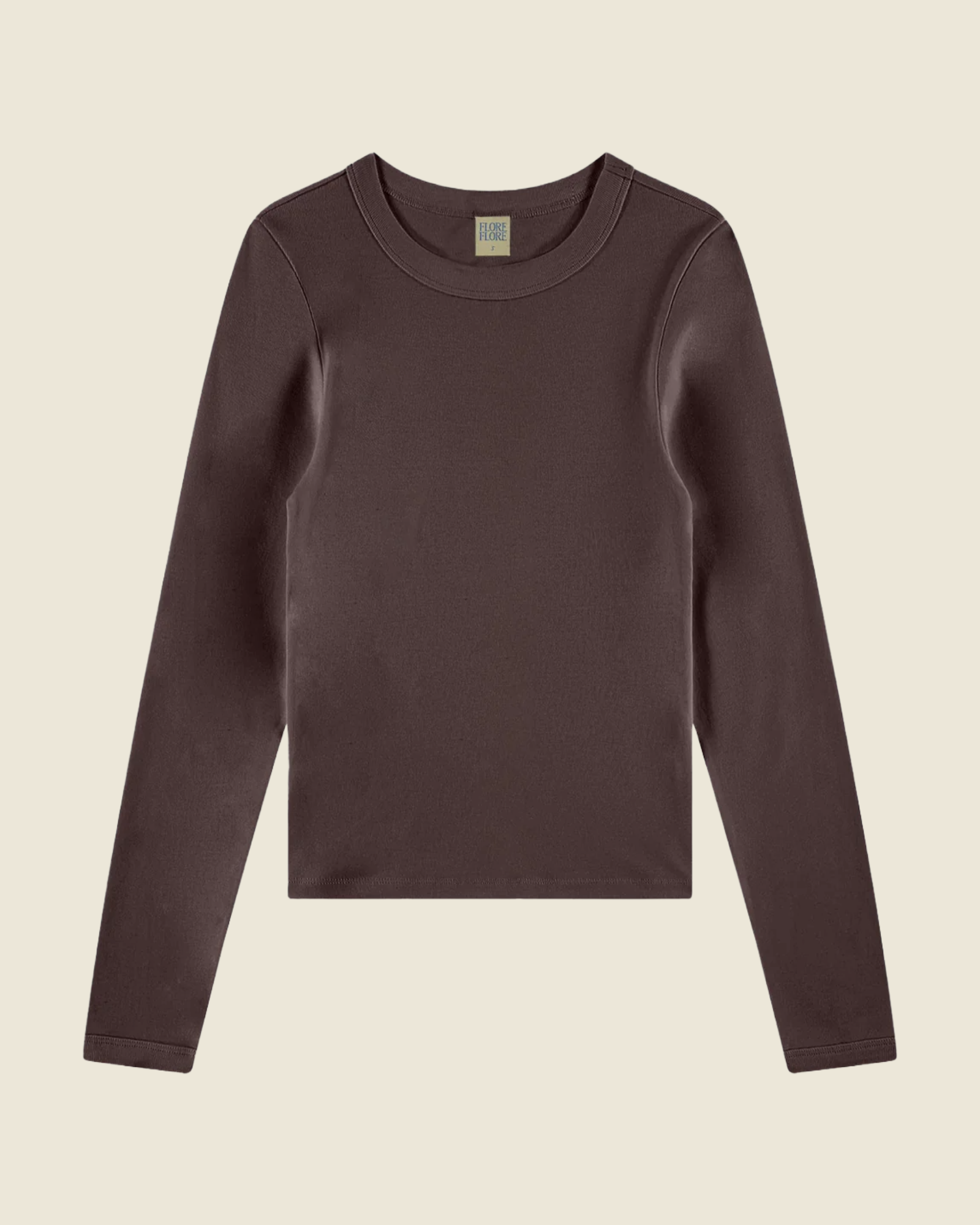 Max Tee | Choco Plum