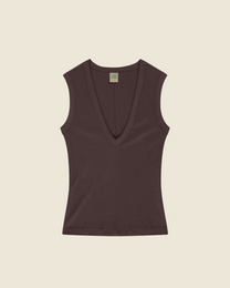 Dewi Tank | Choco Plum