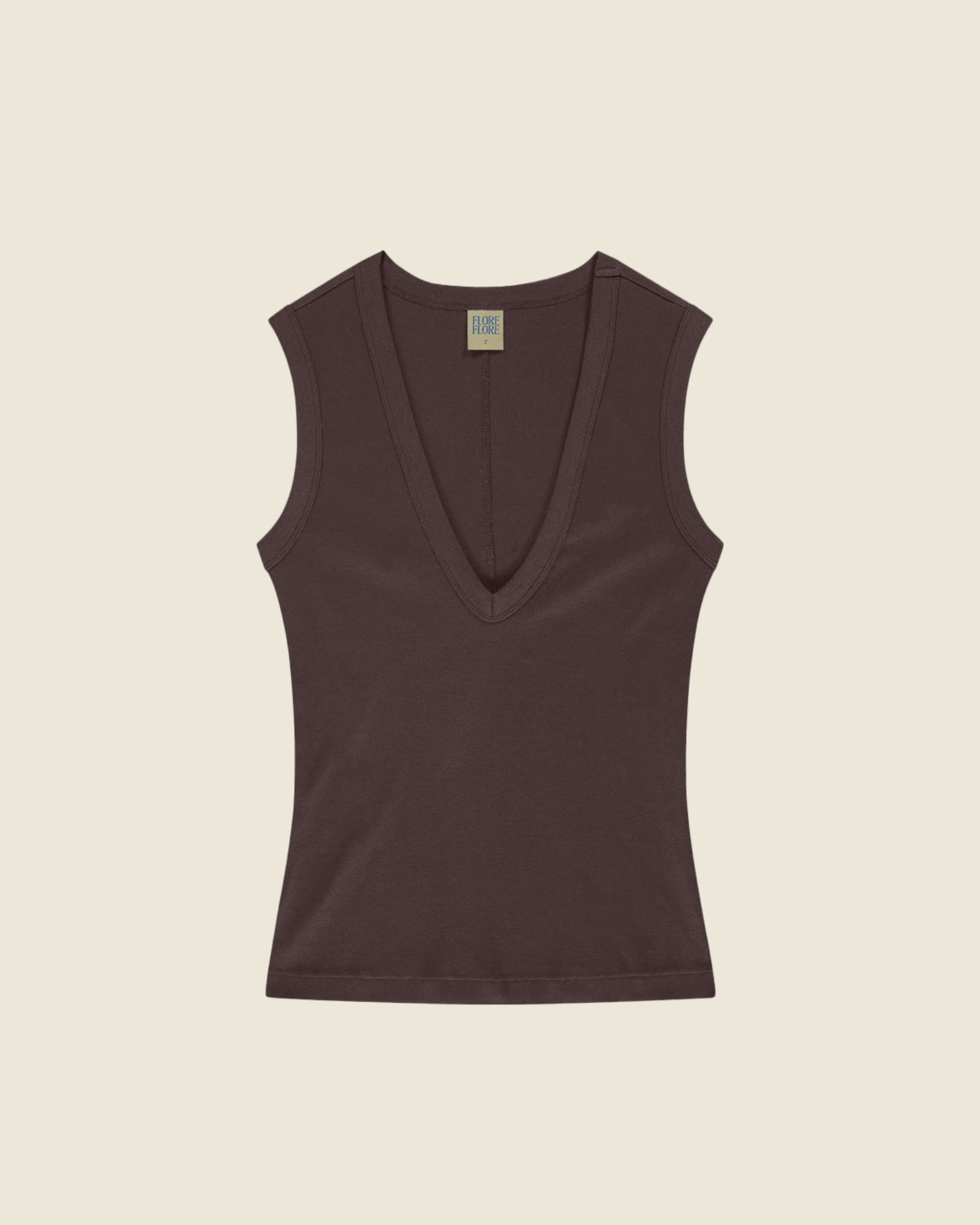 Dewi Tank | Choco Plum