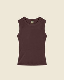 Esmé Tank | Choco Plum