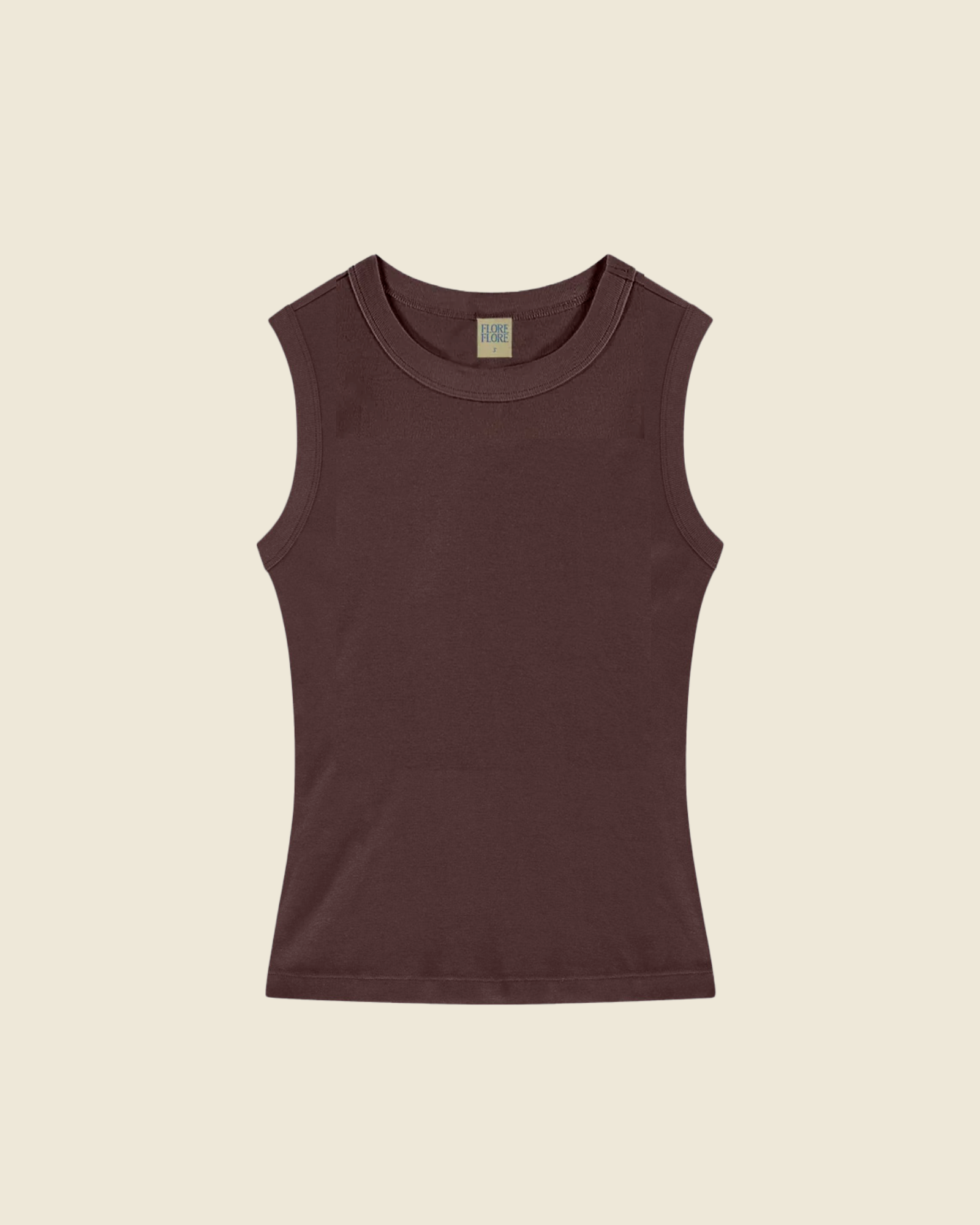 Esmé Tank | Choco Plum