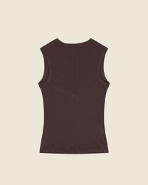 Esmé Tank | Choco Plum