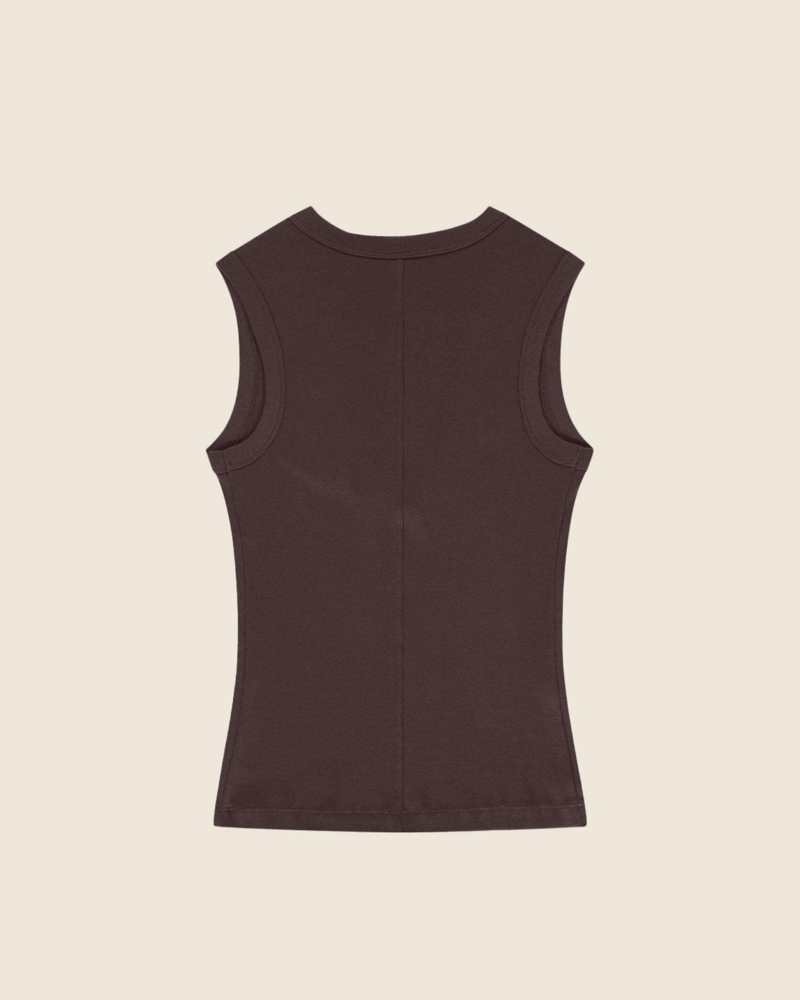 Esmé Tank | Choco Plum