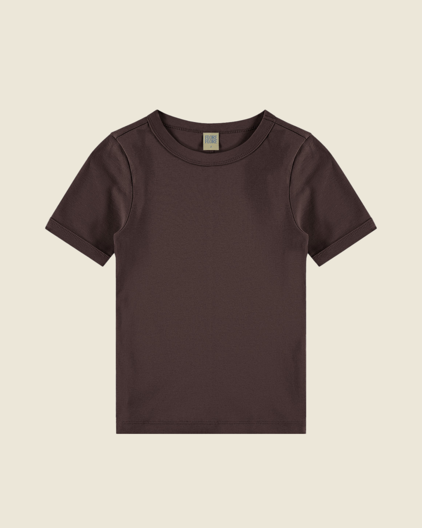 Car Tee | Choco Plum