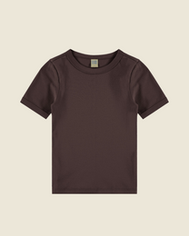 Car Tee | Choco Plum