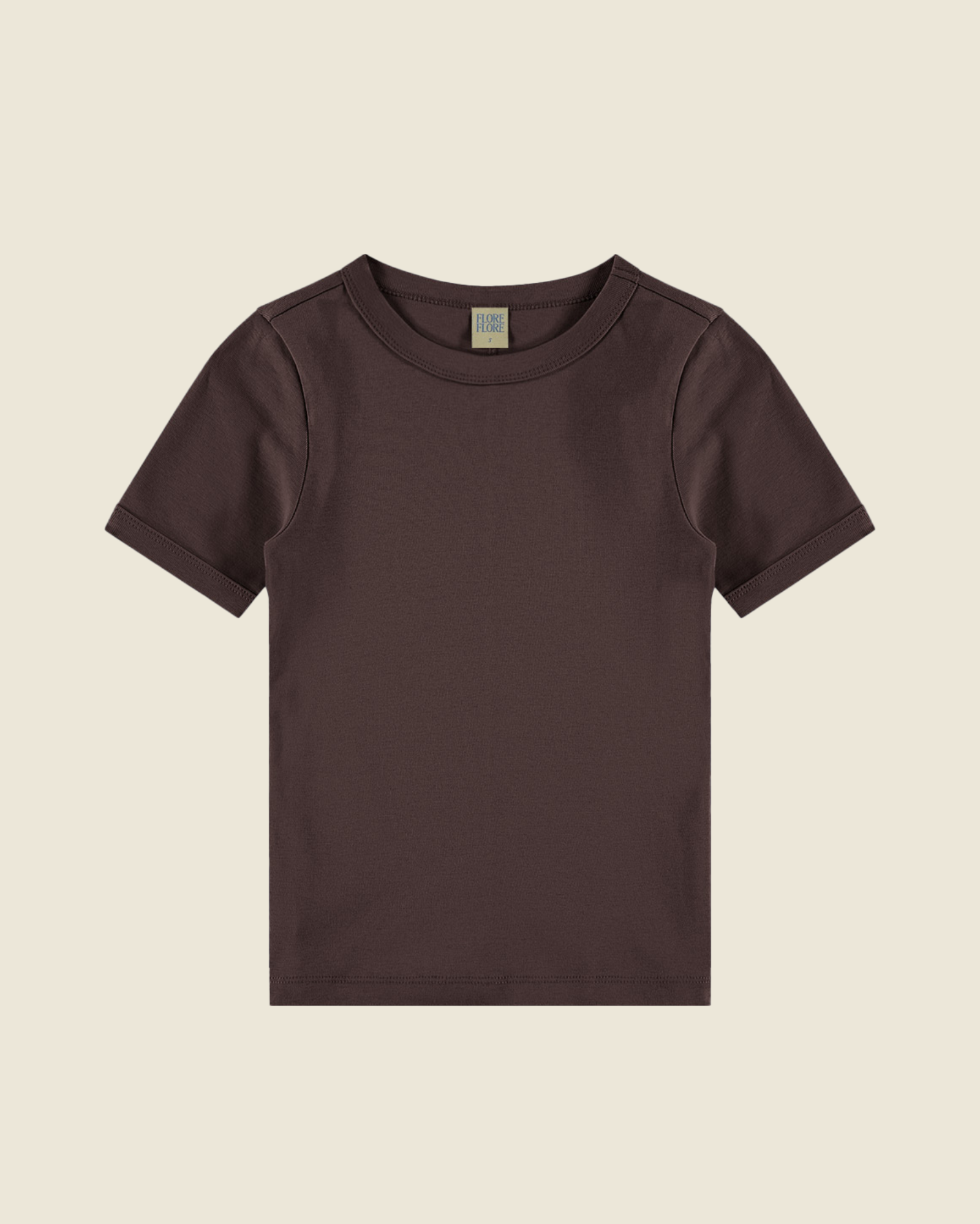 Car Tee | Choco Plum